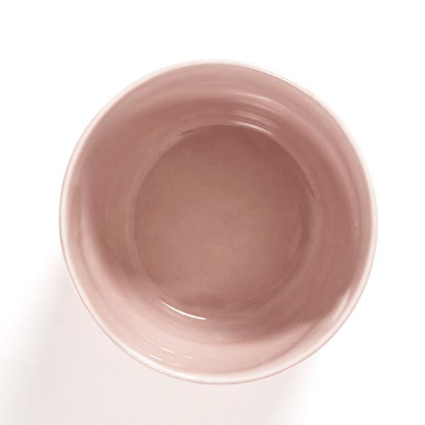 Ottolenghi Espressotasse pink FEAST for Serax H6cm