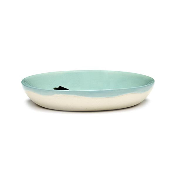 Ottolenghi Schale S azure Brokkoli grün FEAST for Serax D11,5xH2cm