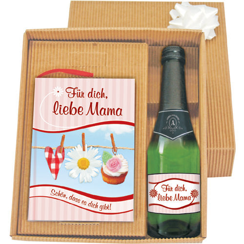 Geschenkset-Mama