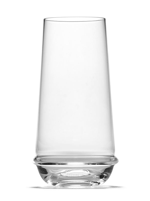 Kelly Wearstler DUNE Longdrink Glas D9xH16cm by Serax