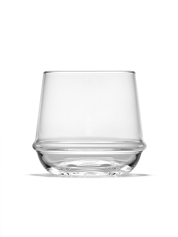 Kelly Wearstler DUNE Whisky Glas Trinkglas D10xH8,5cm by Serax