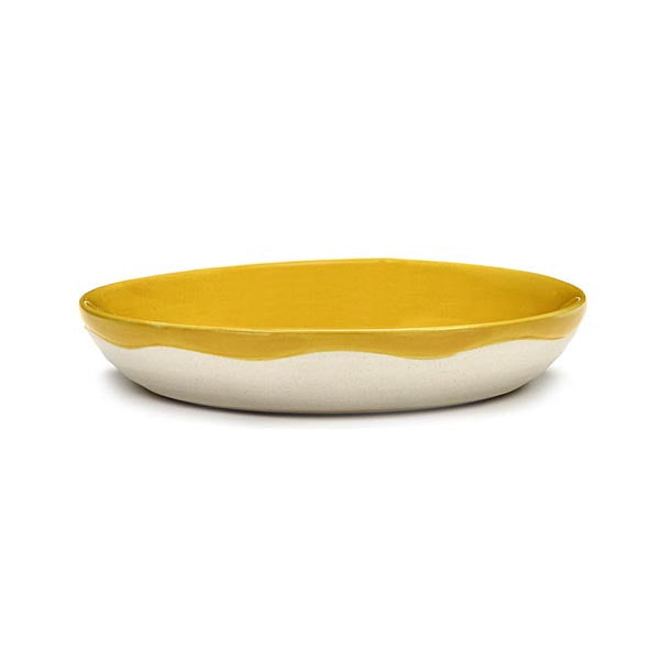 Ottolenghi Schale S gelb FEAST for Serax D11,5xH2cm