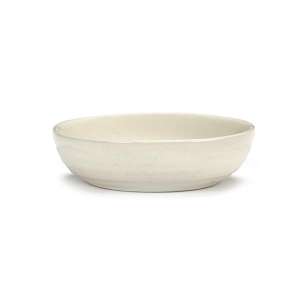 Serax FEAST Schale XS weiß Pfeffer schwarz von Ottolenghi D7,5cm