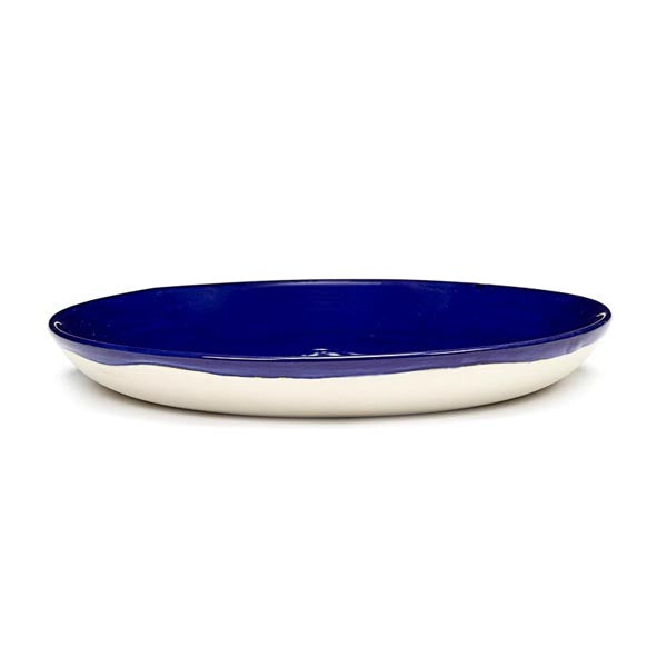 Ottolenghi Teller XS Lapis Artischocke weiß FEAST for Serax D16xH2cm