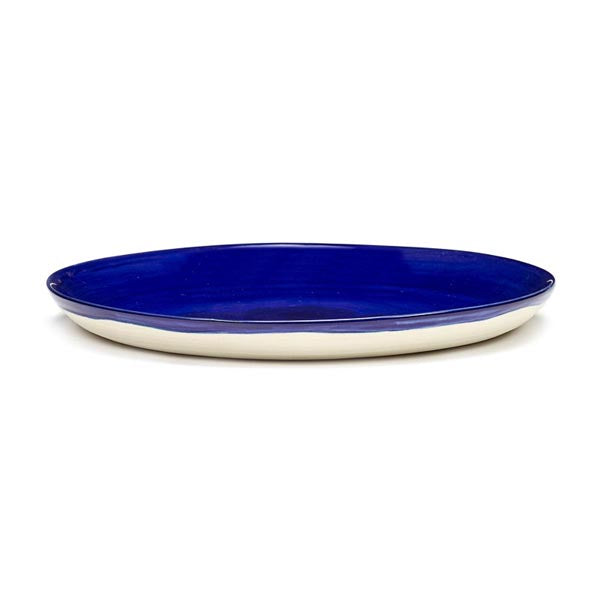 Ottolenghi Teller M Lapis Lazuli FEAST for Serax D22,5xH2cm