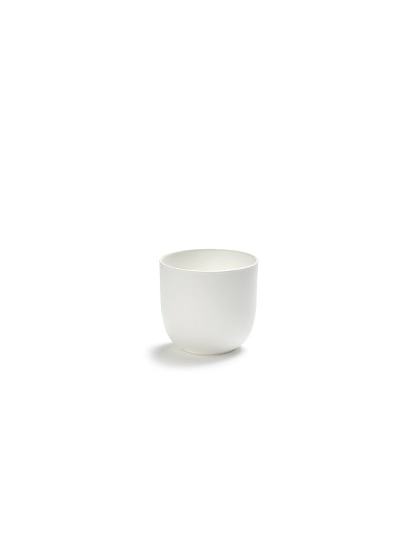 Serax BASE Piet Boon Kaffeetasse Kaffeebecher Becher Tasse D8xH7,5cm