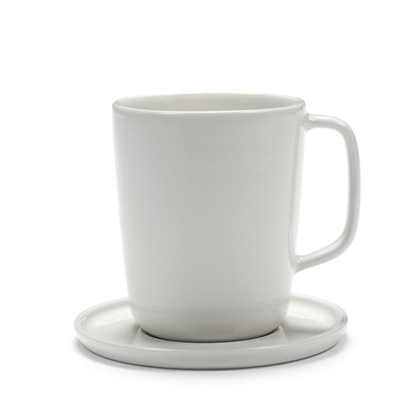 Serax CENA Teetasse von Vincent van Duysen, creme D9xH9,5cm