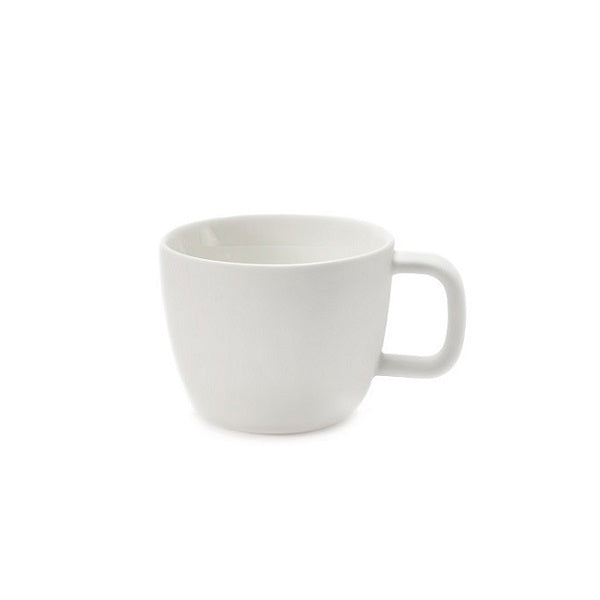 Serax Passe-Partout Espressotasse Tasse Vincent van Duysen weiß matt D7xH5,7cm