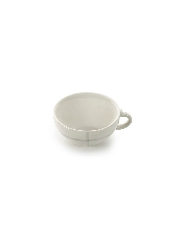 Serax ZUMA Espressotasse Salt D8xH4cm in Weiß von Kelly Wearstler