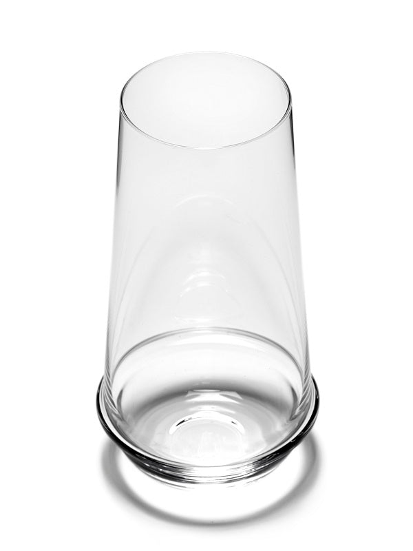 Kelly Wearstler DUNE Longdrink Glas D9xH16cm by Serax