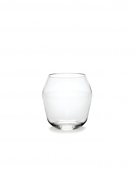 Serax Glas Tumbler 25cl BILLIE designed by Ann Demeulemeester