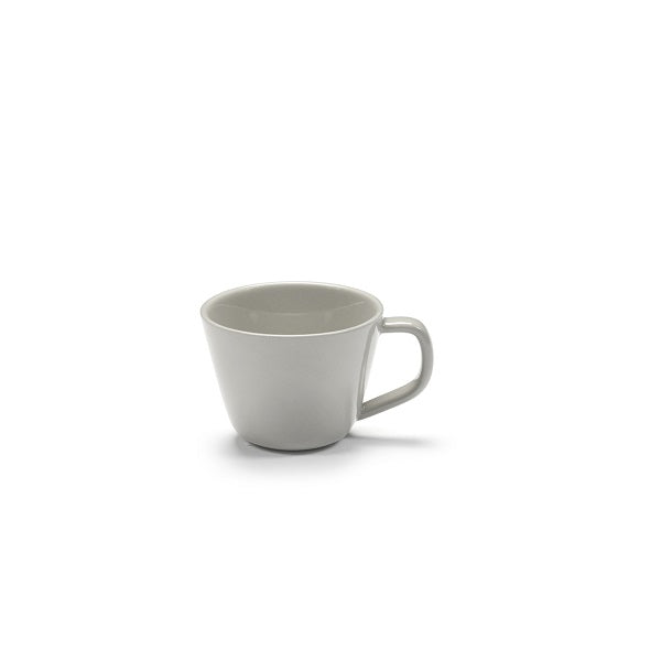 Serax CENA Kaffeetasse von Vincent van Duysen, Sand D8xH6cm