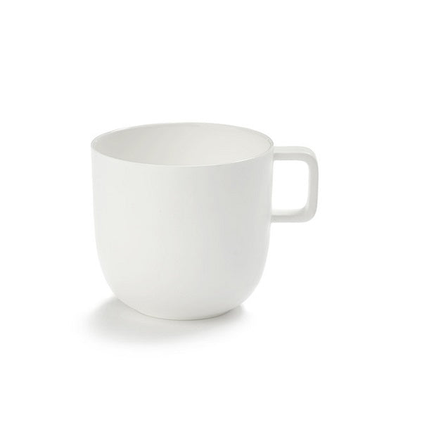 Serax BASE Kaffeetasse mit Henkel matt Tasse von Piet Boon D8xH7,5cm