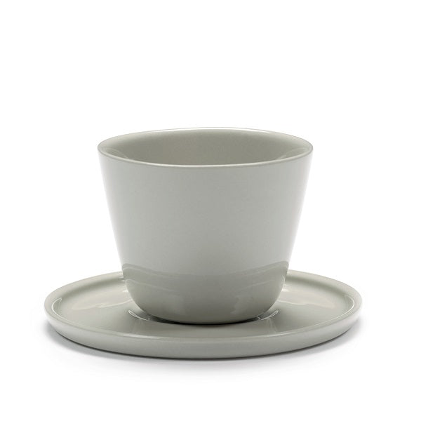 Serax CENA Kaffeetasse ohne Henkel von Vincent van Duysen, Sand D8xH6cm