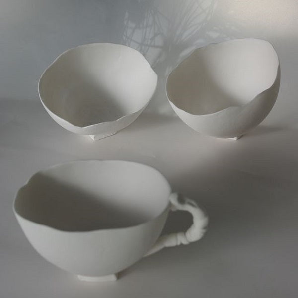 Serax Perfect Imperfection Kaffeetasse Usual Ear v. Roos van de Velde