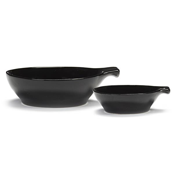 Ottolenghi Tapas-Teller S schwarz FEAST for Serax D7,5cm