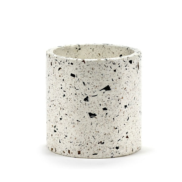 Serax Blumentopf Pflanzentopf Terrazzo D18xH18cm