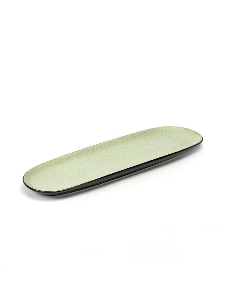 serax-pure-plate-long-green