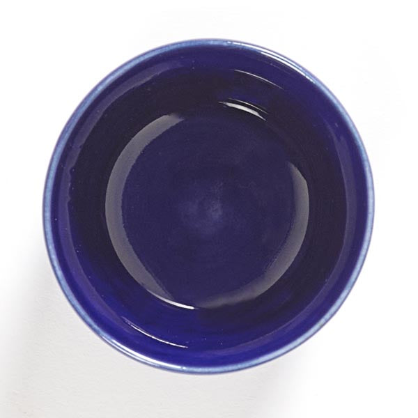 Ottolenghi Espressotasse Lapis Swirl-Stripes weiß FEAST for Serax H6cm