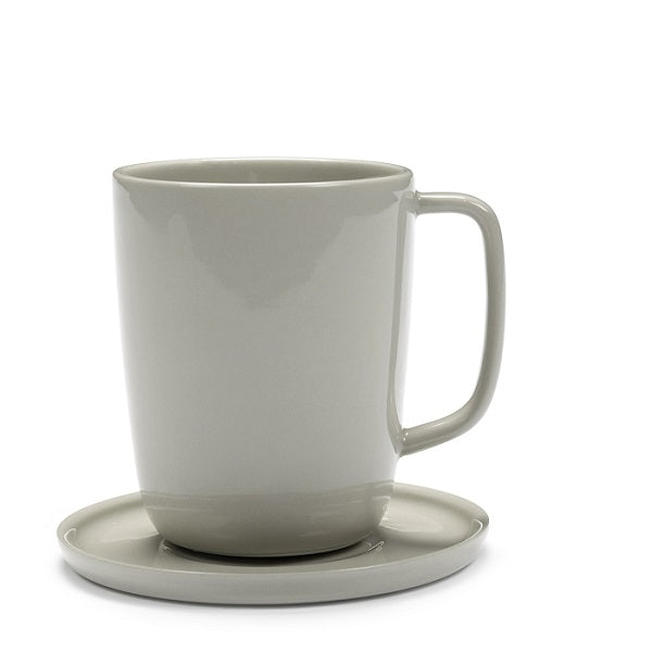 Serax CENA Teetasse von Vincent van Duysen, Sand D9xH9,5cm