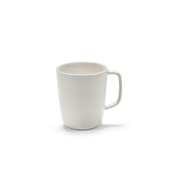 Serax CENA Teetasse von Vincent van Duysen, creme D9xH9,5cm