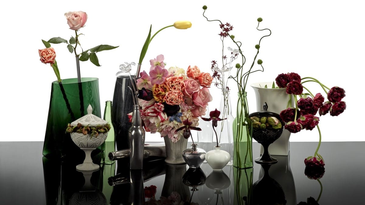 Serax Vasen Kollektion: Farbenfrohe Design-Highlights für perfekte Geschenke – exklusive Deko-Objekte.