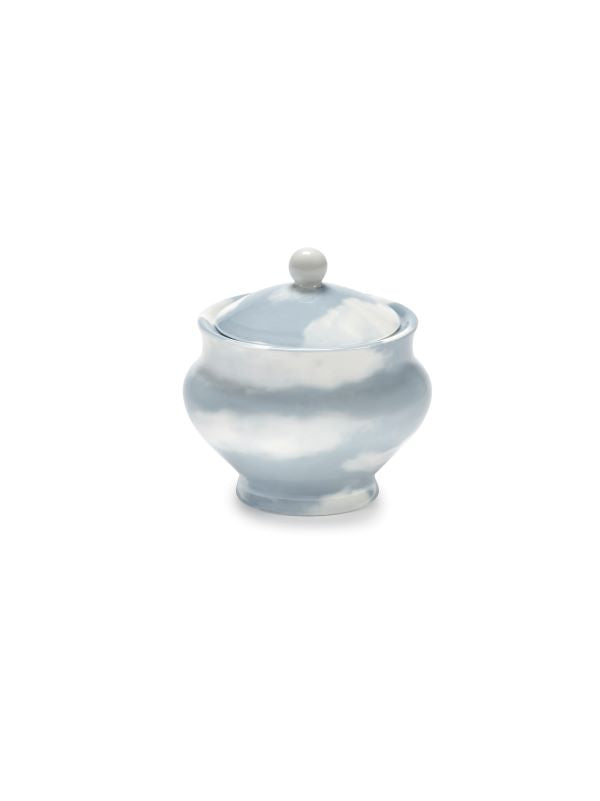 Serax Zuckerdose hellblau RÊVES DE RÊVES Les Objets Mouleversants