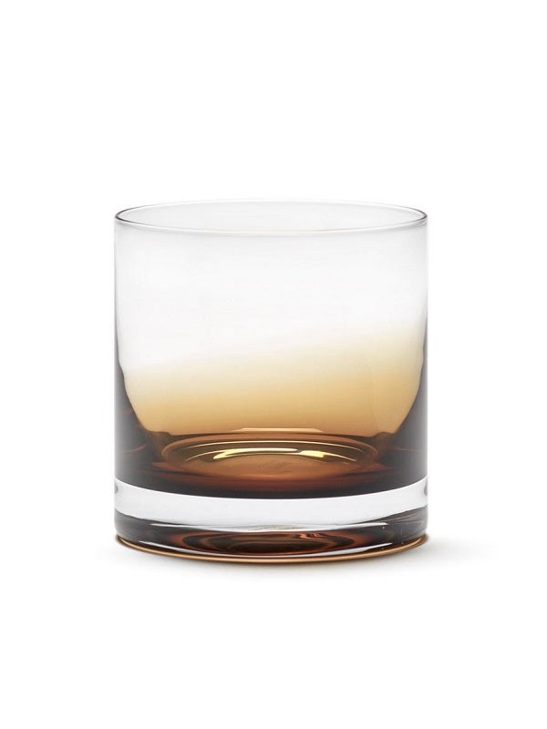 Serax Glas Whisky ZUMA Amber D8xH8,5 von Kelly Wearstler