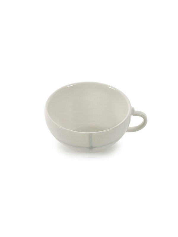 Serax ZUMA Kaffeetasse Salt D10xH5cm in Weiß von Kelly Wearstler