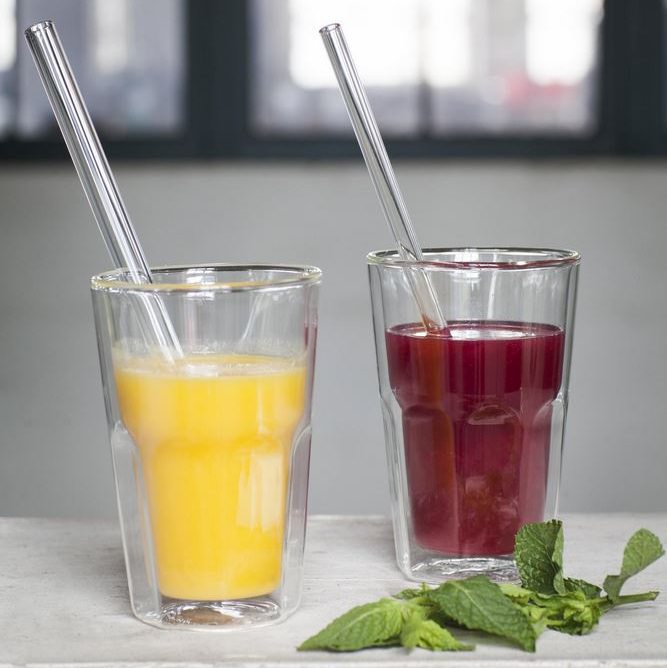 smoothie-strohhalme-glas-set