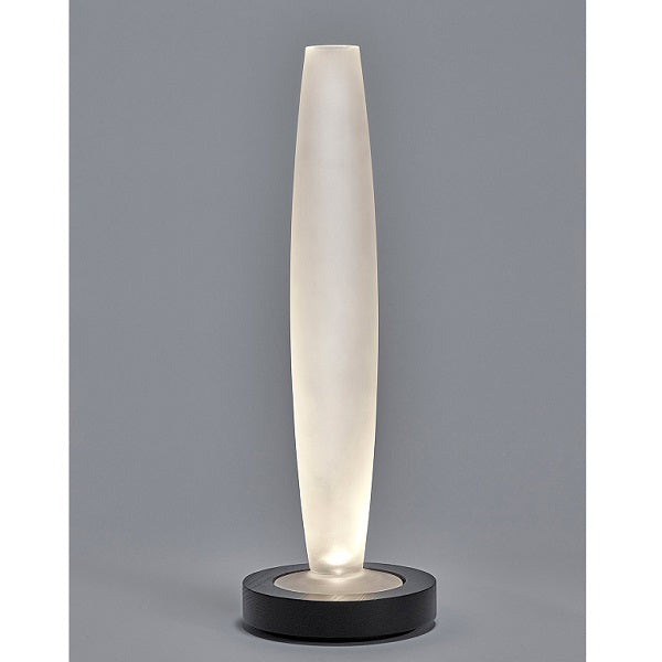 Serax Vase/Tischlampe LYS 3 von Ann Demeulemeester H48,7cm