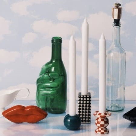 Serax Les Objets Mouleversants von Wouters & Hendrix: Surrealistische Home-Jewellery für verspielte Geschenke.