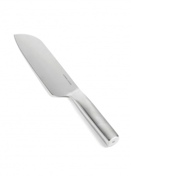 Serax BASE Santoku Messer von Piet Boon Edelstahl L18cm