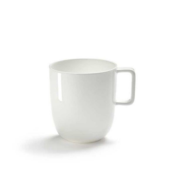 Serax BASE Teetasse mit Henkel Tasse glasiert Piet Boon D8xH9cm