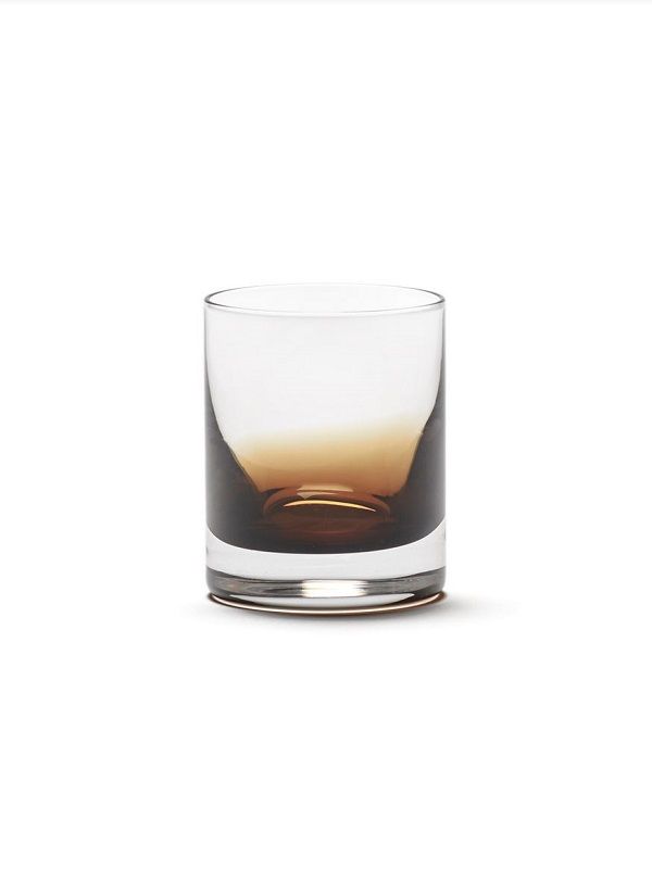 Serax Glas ZUMA Amber Schnapsglas D5,5xH6,5 von Kelly Wearstler