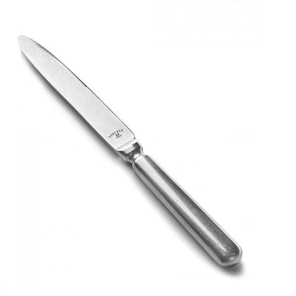 Serax Tafelmesser Messer Surface Besteck v. Sergio Herman L24cm