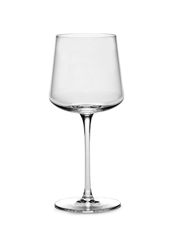 Serax Weißweinglas NIDO Design-Glas für Weißwein D7,2xH19,5cm von Ann van Hoey