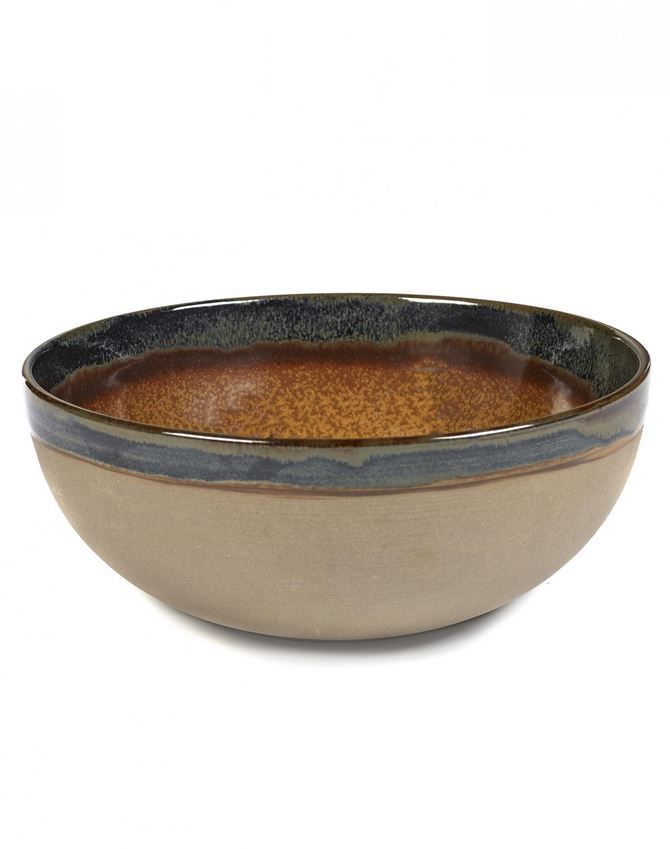 sergio-herman-bowl-rusty-brown
